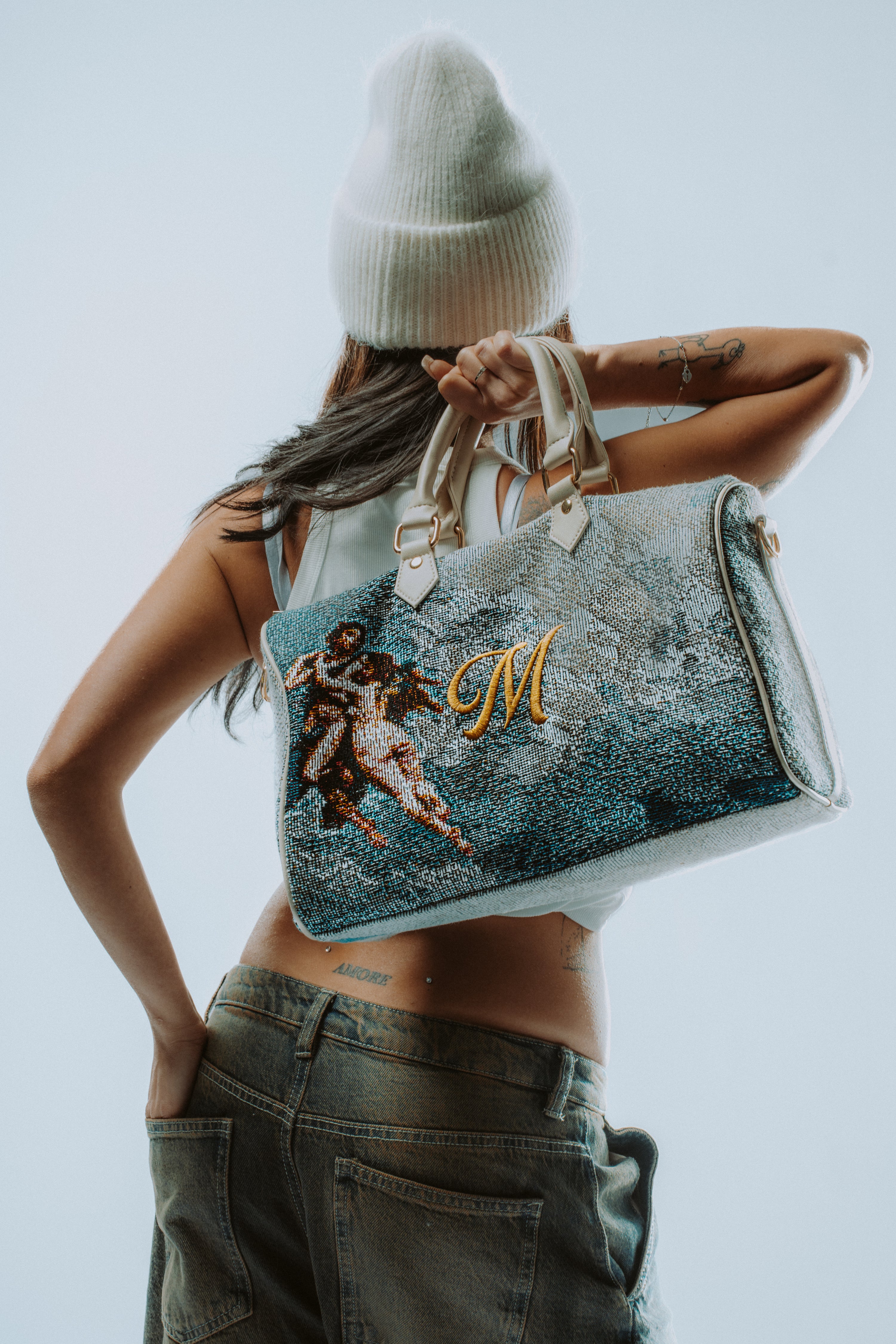 Borsa Omnia Vincit Amor