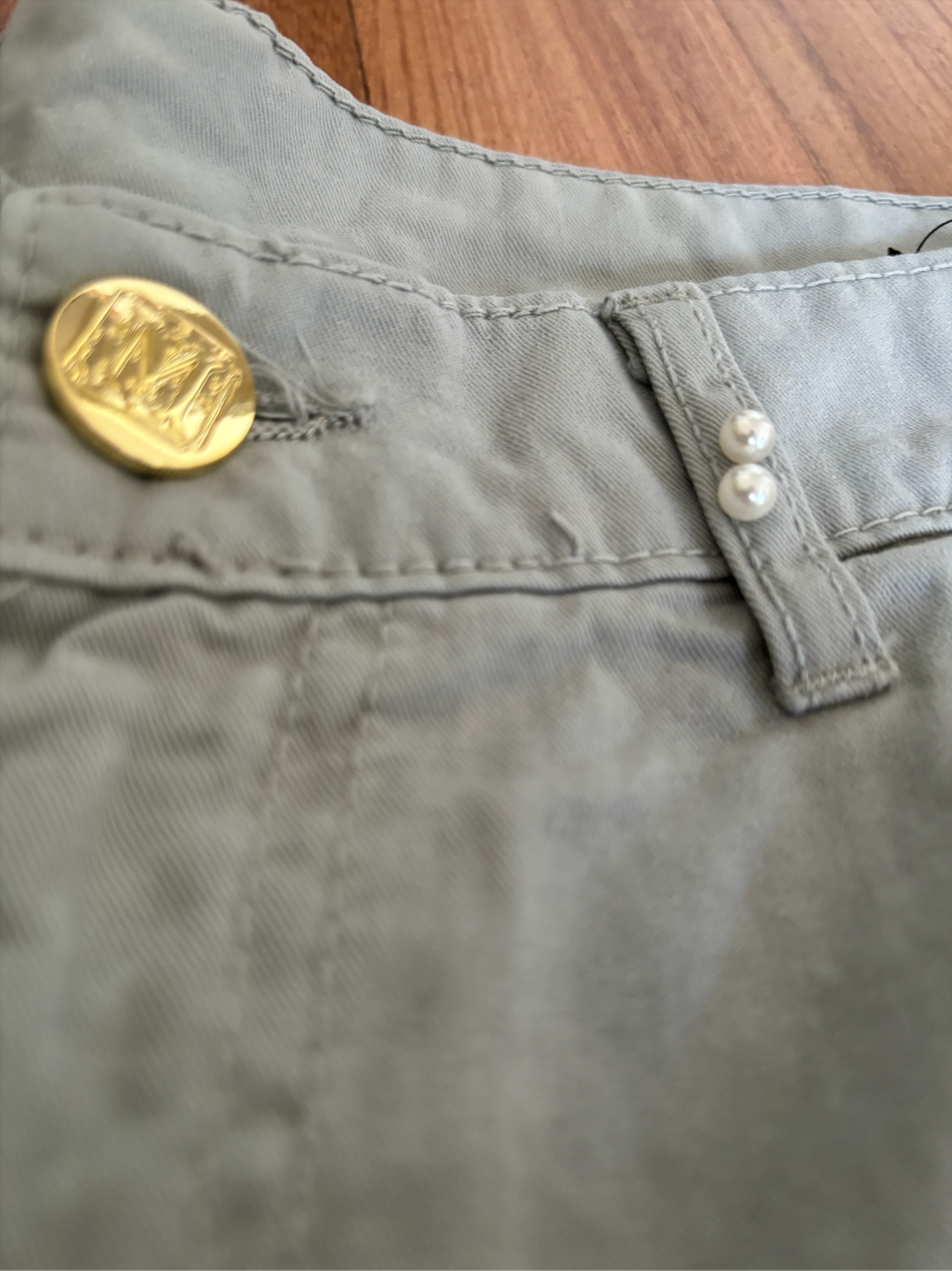 Jorts 1 di 1 Siderum con Jiggy