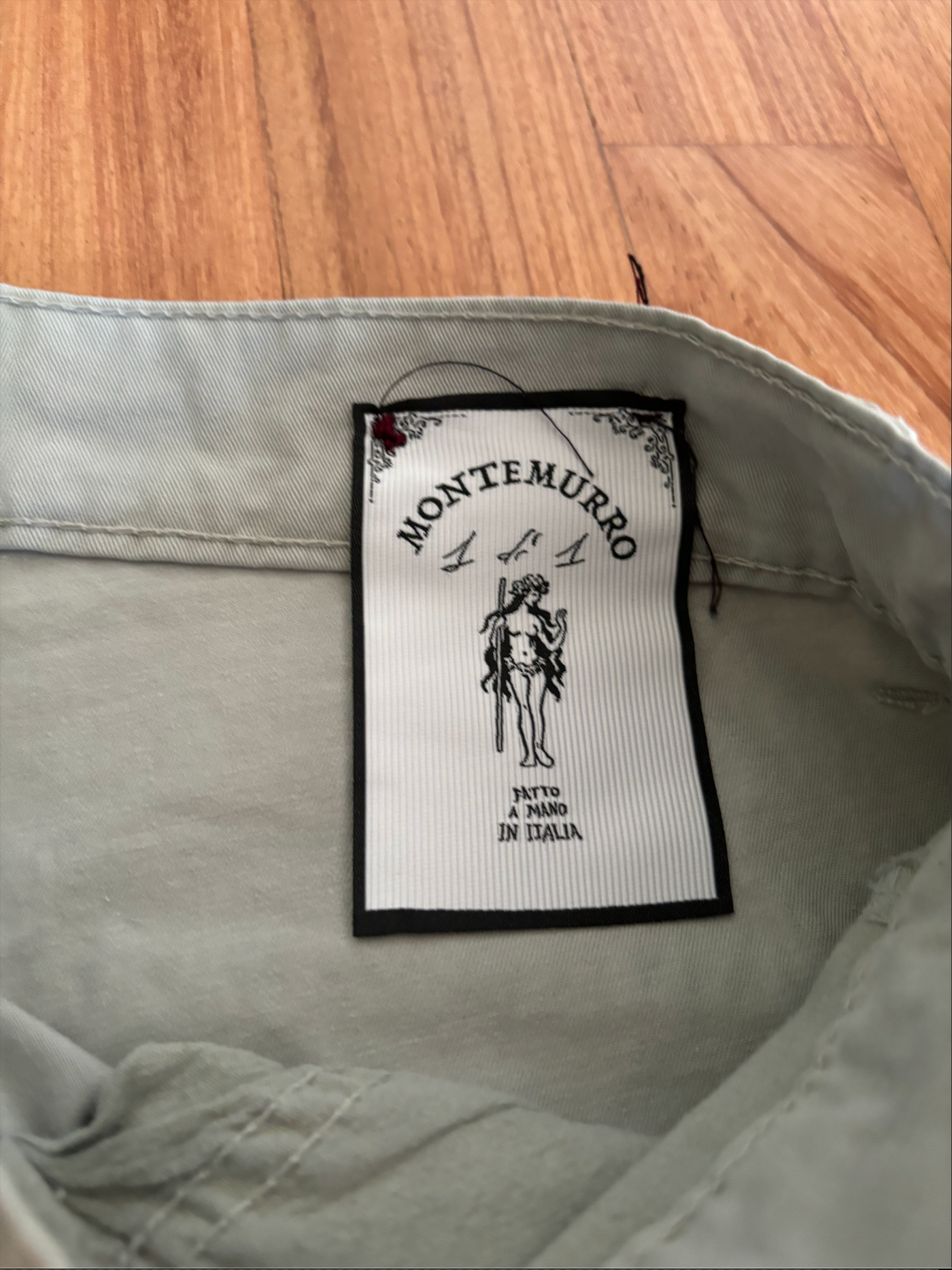 Jorts 1 di 1 Siderum con Jiggy