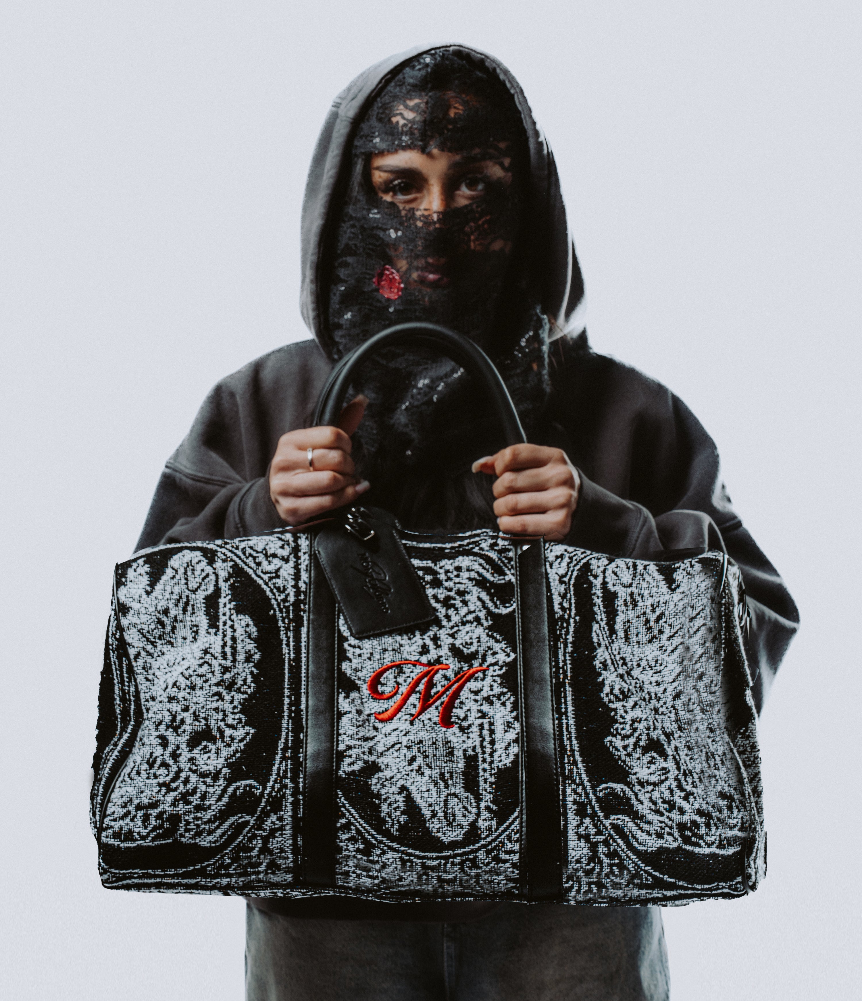 Borsa da Viaggio Amor Fati