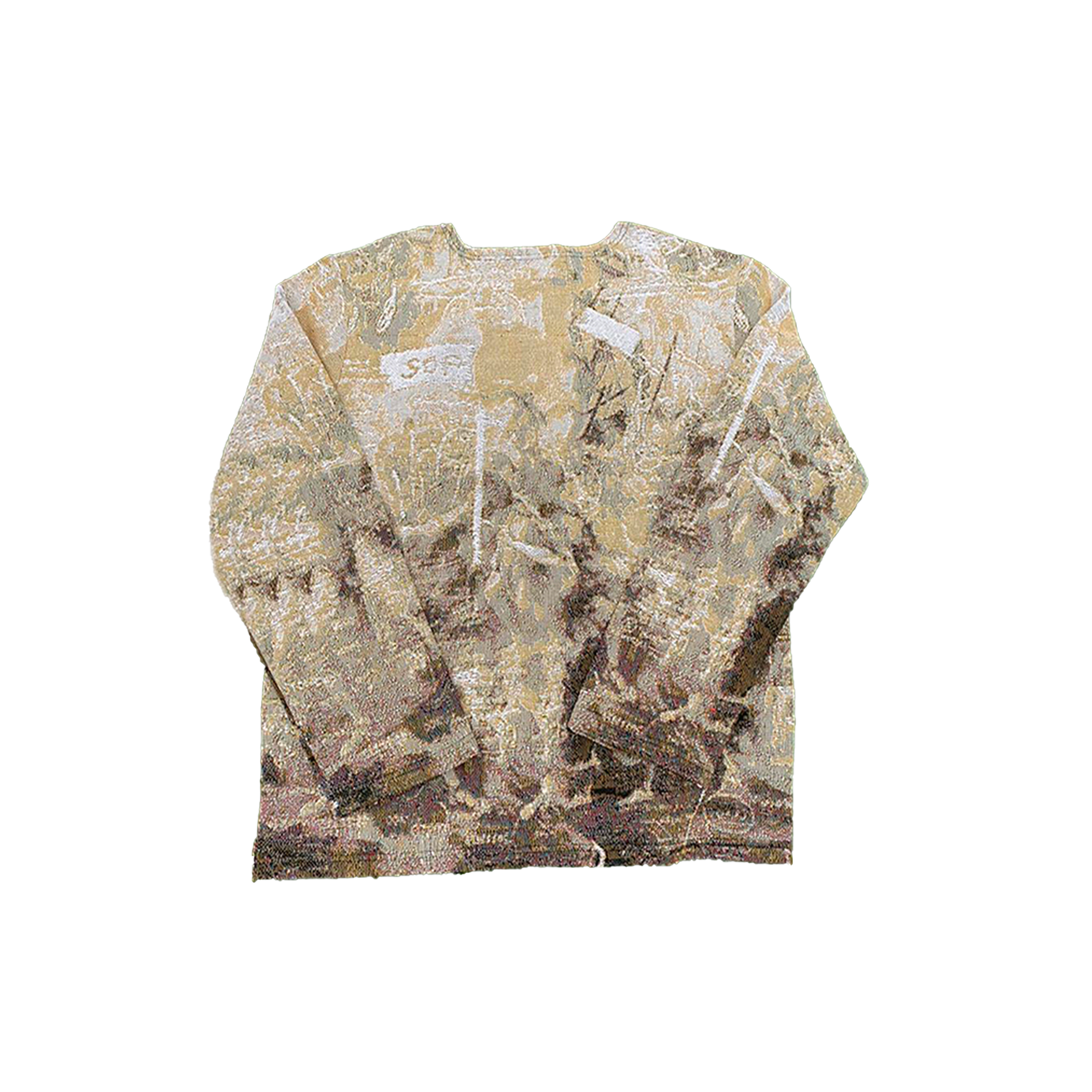 Maglione Where Am I Going