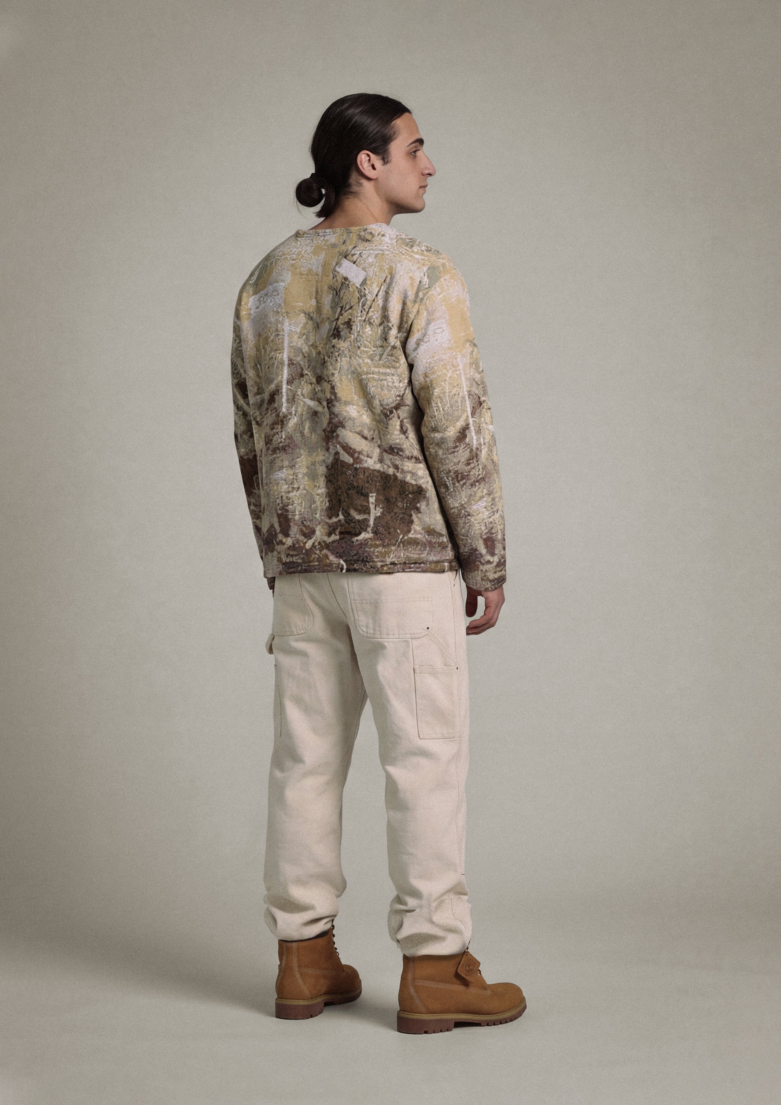 Maglione Where Am I Going